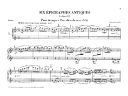 Six Epigraphes Antiques Piano Duet (Henle) additional images 1 3