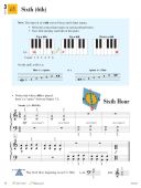 Piano Adventures: Lesson Book Level 2B additional images 2 2