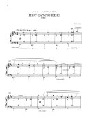 3 Gymnopedies 3 Gnossiennes: Piano Book & CD (Alfred) additional images 1 2