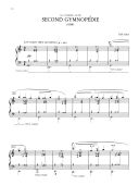 3 Gymnopedies 3 Gnossiennes: Piano Book & CD (Alfred) additional images 1 3