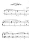 3 Gymnopedies 3 Gnossiennes: Piano Book & CD (Alfred) additional images 2 1