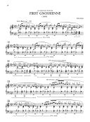 3 Gymnopedies 3 Gnossiennes: Piano Book & CD (Alfred) additional images 2 2