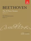 The 35 Piano Sonatas: Slipcase: Vol.1-3: Piano (ABRSM) additional images 1 1