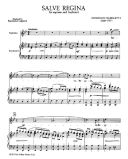 Salve Regina: Soprano and Piano (Faber) additional images 1 2