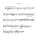 Sonata Clarinet Solo  (Emerson) additional images 1 3