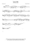 Quiet Hills: Trombone and Piano (Emerson) additional images 1 2