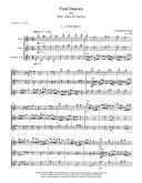 Ball: Four Dances: Flute Oboe and Clarinet additional images 1 2