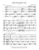 Denwood: Suite Provencale: No 2: Wind Quintet additional images 1 2