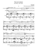 Ireland: Trio In D Minor: Clarinet Cello and Piano additional images 1 2