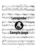 Concerto E Minor No.4: Clarinet In A & Piano (Breitkopf) additional images 2 1