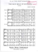Blue Bells Of Scotland: Satb: Vocal additional images 1 2