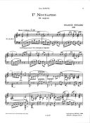 Nocturne: Complete 1-8: Piano Solo (Heugel) additional images 1 2