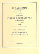 23 Pieces Recreatives Et Progressives: Flute (Leduc) additional images 1 1