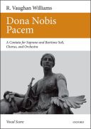 Dona Nobis Pacem: Cantata Soprano & Baritone Soli, SATB (OUP) additional images 1 1