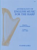 Anthology Of English Harp Music: Vol3: Harp additional images 1 1