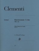 Sonata G Major: Piano  (Henle) additional images 1 1