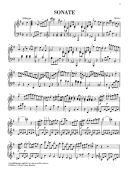 Sonata G Major: Piano  (Henle) additional images 1 2