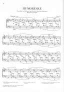 Humoresque: Bb: Op20: Piano  (Henle) additional images 1 2