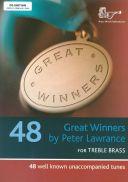 Great Winners: Treble Brass: Horn F/Eb/Eb Bass Book & CD (Brasswind) additional images 1 1