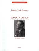 Sonata for Clarinet & Piano (Emerson) additional images 1 1