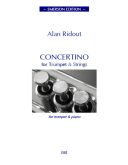 Concertino: Trumpet & Part  (Emerson) additional images 1 1