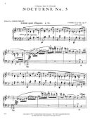 Nocturne No.5 Bb Major Op.37: Piano (International) additional images 1 2