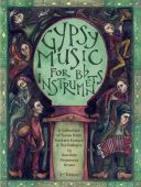 Gypsy Music For B Flat Instruments: Melody Line & Chords additional images 1 1