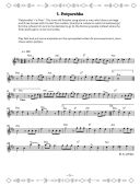 Gypsy Music For B Flat Instruments: Melody Line & Chords additional images 1 2