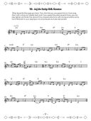 Gypsy Music For B Flat Instruments: Melody Line & Chords additional images 1 3