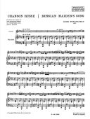 Chanson Russe: Russian Maiden Song: Violin and Piano additional images 1 2