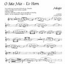 O Solo Mio: Eb Tenor Horn & Piano (Bissell) additional images 1 2