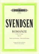 Romance In G Op.26: Viola & Piano (Peters) additional images 1 1