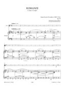 Romance In G Op.26: Viola & Piano (Peters) additional images 1 2
