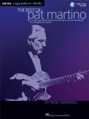 Signature Licks: Pat Martino: Guitar: Book & Audio additional images 1 1