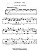 Childrens Corner: Piano Solo & Audio (Hal Leonard) additional images 1 2