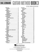 Hal Leonard Guitar Method Book 3 + Audio additional images 1 2