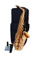 Buffet 400 Series Lacquer Finish Alto Saxophone additional images 1 1