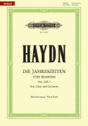 The Seasons XXXI/ 3 German and English: Vocal Score (Peters) additional images 1 1