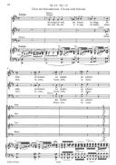 The Seasons XXXI/ 3 German and English: Vocal Score (Peters) additional images 1 3