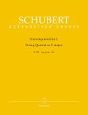 String Quintet C Major D956: Parts (Barenreiter) additional images 1 1