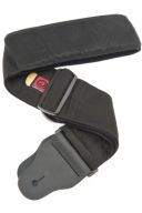 D'Addario Planet Waves Bass Guitar Strap - Padded - Black additional images 1 1