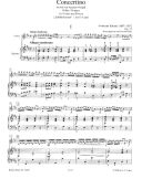 Concertino D Op.15: In The Style Of Vivaldi: Violin & Piano (Peters) additional images 1 2