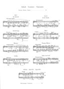 Fantasy Pieces Op.73 A Or Bb Clarinet & Piano (Henle) additional images 1 2