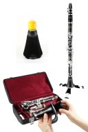 Hercules TravLite In-Bell Clarinet Stand DS440B additional images 1 3