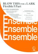 Blow This For A Lark: Flexible 5 Part Ensemble: Score & Parts (Brasswind) additional images 1 1
