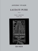 Laudate Pueri: Psalm 112: Rv601: Vocal Score additional images 1 1