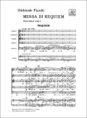 Messa Di Requiem: Vocal Score additional images 1 2