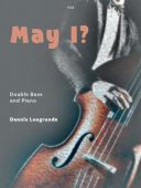 May I?: Double Bass & Piano (Clifton) additional images 1 1