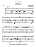 Promenade (Walking The Dog): From Shall We Dance: Oboe  (Arr Denwood) Emerson additional images 1 3