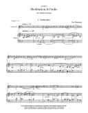 Meditation and Frolic: Clarinet & Piano (Emerson) additional images 1 2
